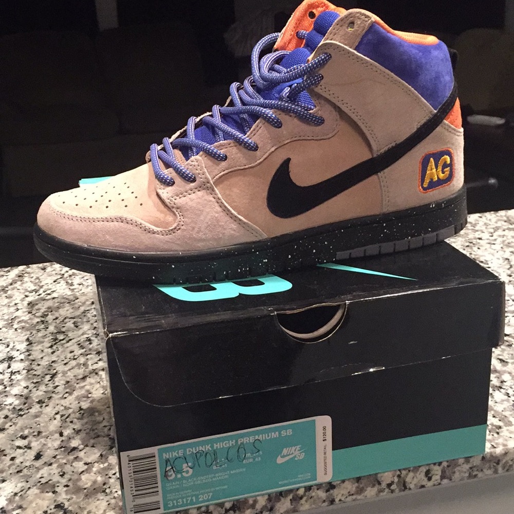 Nike SB Dunk Alcupocos